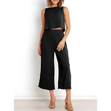 Shop ANRABESS Women's Summer 2 Piece Stylish Outfits