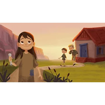 Little Pilgrim's Big Journey Box Set for Kids