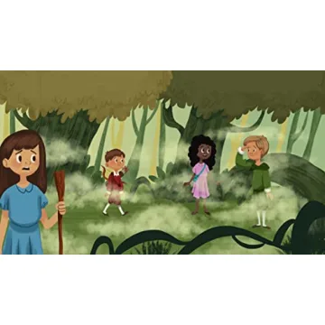 Little Pilgrim's Big Journey Box Set for Kids