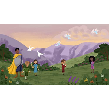 Little Pilgrim's Big Journey Box Set for Kids