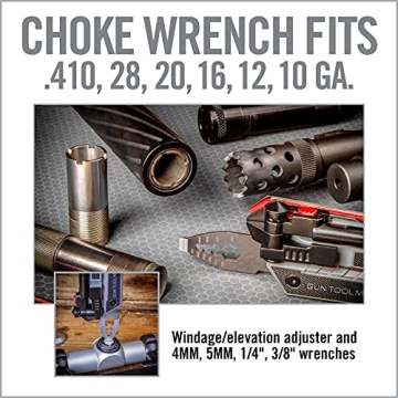 Real Avid Gun Tool Max Powerful 37-in-1 Multitool