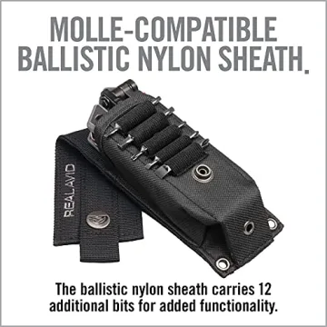 Real Avid Gun Tool Max Powerful 37-in-1 Multitool