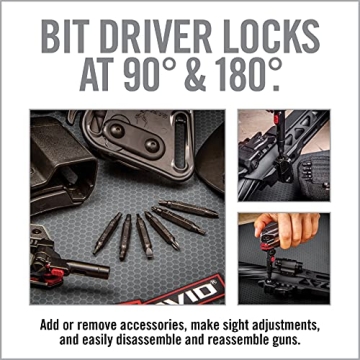 Real Avid Gun Tool Max Powerful 37-in-1 Multitool