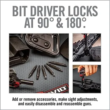 Real Avid Gun Tool Max Powerful 37-in-1 Multitool