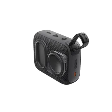 JBL Go 4 Portable Waterproof Speaker - Big Sound