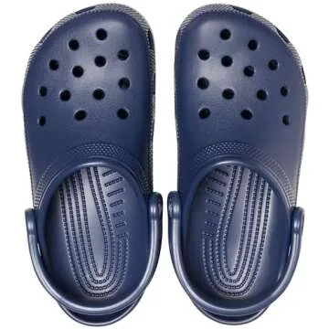 Crocs Classic Clog - Ultimate Comfortable Footwear