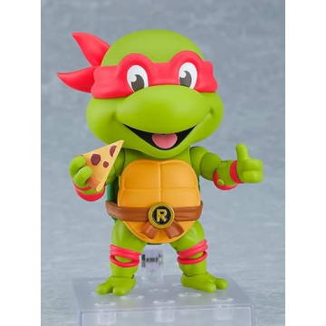 Good Smile Raphael Nendoroid Action Figure for TMNT Fans
