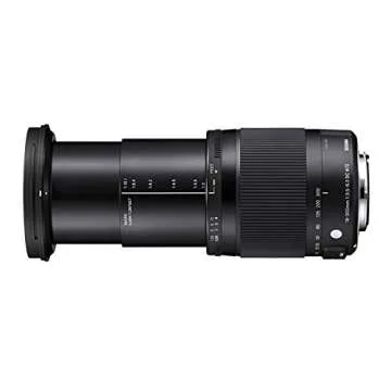 Sigma 18-300mm Super Zoom Lens for Nikon