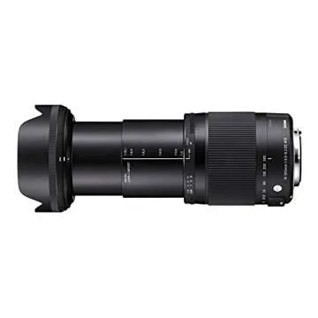 Sigma 18-300mm Super Zoom Lens for Nikon