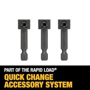 DEWALT Countersink Drill Bit Set #6, #8, #10, 3-Piece (DW2535)