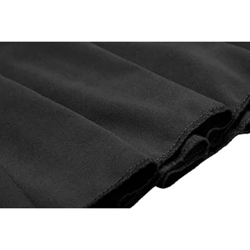 Avidlove Women Sexy Role Play Mini Skirt for Schoolgirl