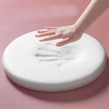 Zituop Round Comfortable Stool Cushion with Memory Foam