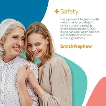 Gentle Uni Solve Adhesive Remover Wipes Pack of 50