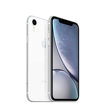 Apple iPhone XR 64GB White Fully Unlocked