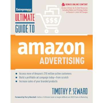 Ultimate Guide to Amazon Advertising: Your Comprehensive Resource for Success