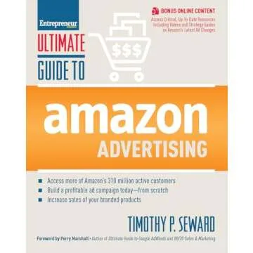 Ultimate Guide to Amazon Advertising: Your Comprehensive Resource for Success