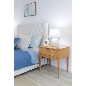 Nathan James Jasper Mid-Century Accent Side Table