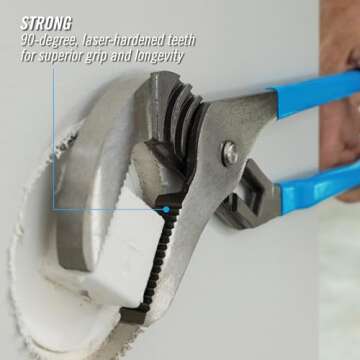 Channellock - Plier Tonque Groove 16 (460)