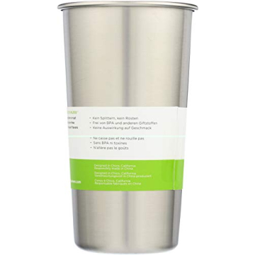 Klean Kanteen Stainless Steel Cups for Outdoor Adventures