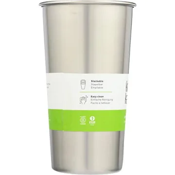 Klean Kanteen Stainless Steel Cups for Outdoor Adventures