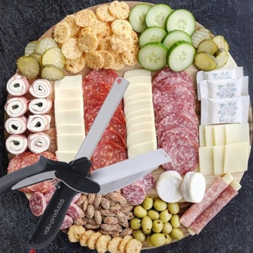 Smart Vegetable Slicer Cutter - Effortless Chopping Tool