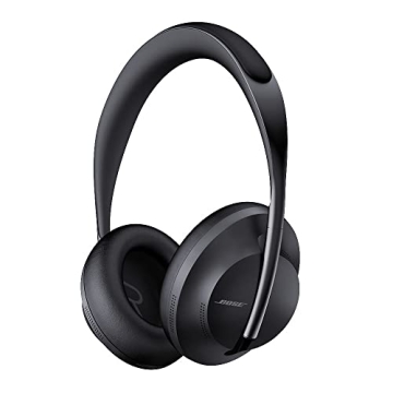 Bose 700 Noise-Cancelling Bluetooth Headphones Renewed