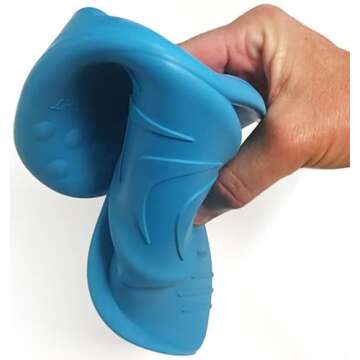 Cressi Mini Light, Azure, 25/28