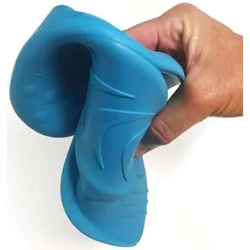 Cressi Mini Light, Azure, 25/28