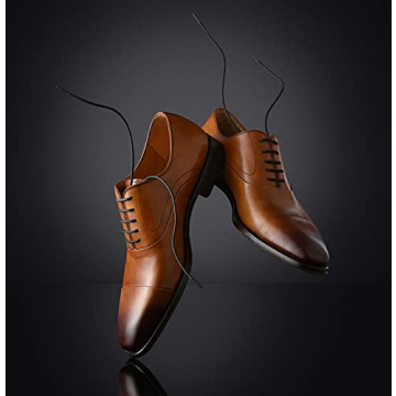 BB BROTHER BROTHER Colored Dress Shoe Laces - 7 Pairs