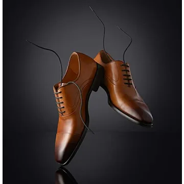 BB BROTHER BROTHER Colored Dress Shoe Laces - 7 Pairs