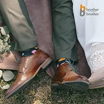 BB BROTHER BROTHER Colored Dress Shoe Laces - 7 Pairs