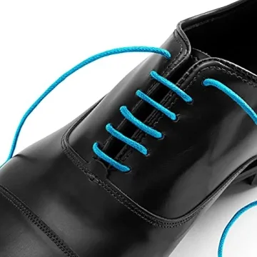 BB BROTHER BROTHER Colored Dress Shoe Laces - 7 Pairs