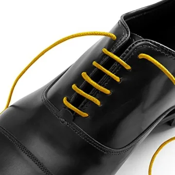 BB BROTHER BROTHER Colored Dress Shoe Laces - 7 Pairs