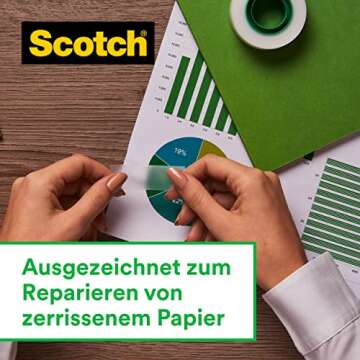 Scotch Fashion Shoe 3M 810 Shoe-Shaped Scotch-Tape Dispenser Including 1 Roll of Sticky Tape 8.9 m x 19 mm