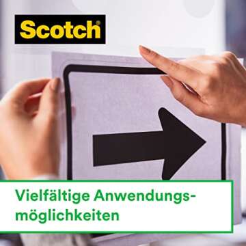 Scotch Fashion Shoe 3M 810 Shoe-Shaped Scotch-Tape Dispenser Including 1 Roll of Sticky Tape 8.9 m x 19 mm