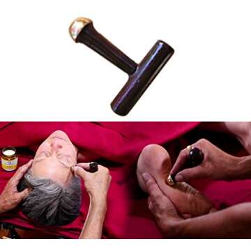 KANSA Wand - Ayurvedic Face & Body Massager Benefits