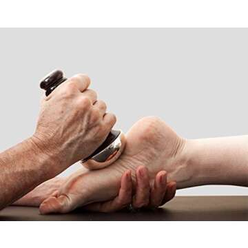 KANSA Wand - Ayurvedic Face & Body Massager Benefits