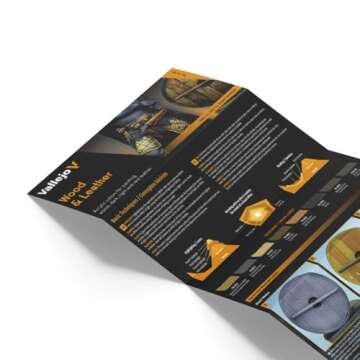 Vallejo Model Color Wood & Leather Paint Set 8 Bottles