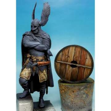 Vallejo Model Color Wood & Leather Paint Set 8 Bottles