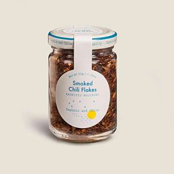 Daphnis & Chloe Bukovo Chili Flakes - Premium Spice for Gourmet Dishes