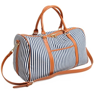 BAOSHA HB-25 Stylish Canvas Holdalls for Travel