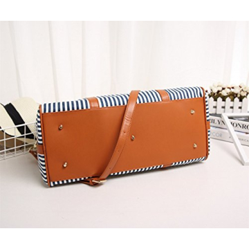 BAOSHA HB-25 Stylish Canvas Holdalls for Travel