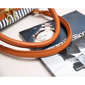 BAOSHA HB-25 Stylish Canvas Holdalls for Travel