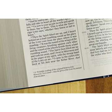 NIV, The Message, Parallel Bible, Hardcover: Two Bible Versions Together for Study and Comparison