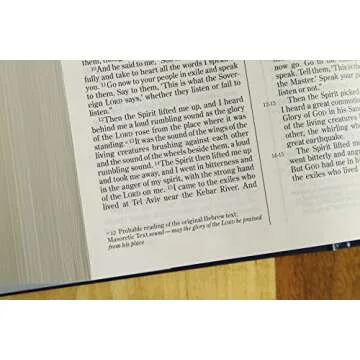 NIV, The Message, Parallel Bible, Hardcover: Two Bible Versions Together for Study and Comparison