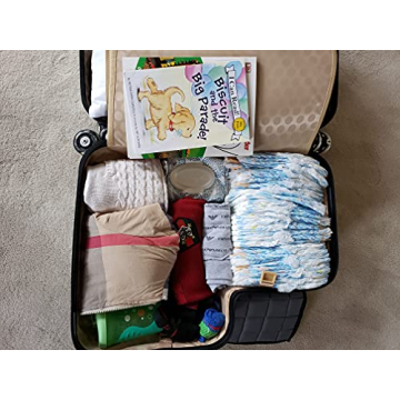 Younglingz Lil Flyer 20" Kid Ride-On Luggage - Travelling Fun