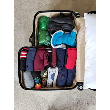 Younglingz Lil Flyer 20" Kid Ride-On Luggage - Travelling Fun