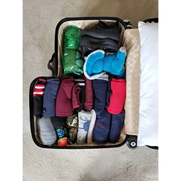 Younglingz Lil Flyer 20" Kid Ride-On Luggage - Travelling Fun