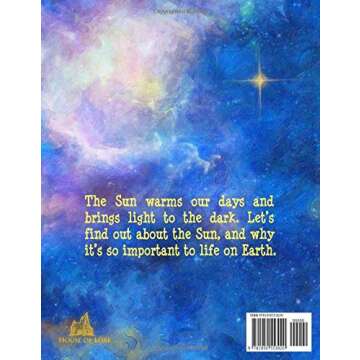 I Am the Sun: A Book About the Sun for Kids (I Am Learning: Educational Series for Kids)
