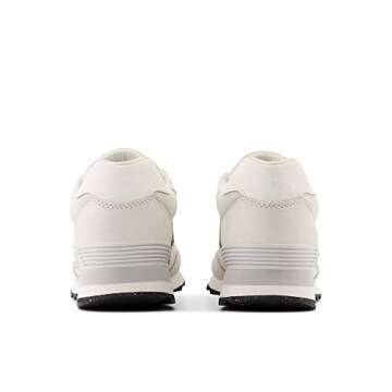 New Balance Women's 515 V3 Sneaker, Reflection/White 2, 7.5 Wide